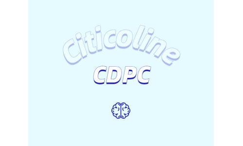 胞磷膽堿與視覺(jué)神經(jīng)