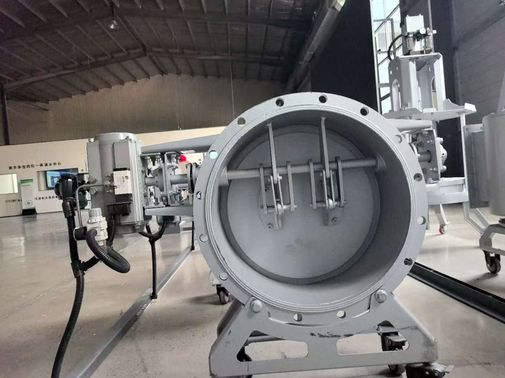 (沸石轉輪和RTO)兩系統(tǒng)的維護和運行難度